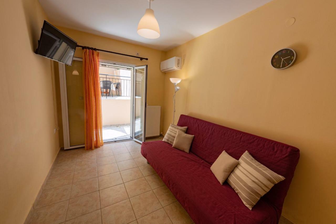 La Casa Di Nonna Apartment Argostoli  Luaran gambar