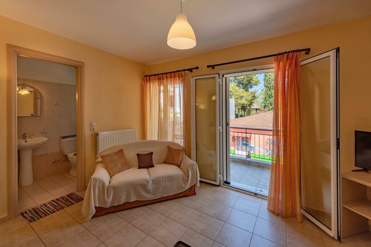 La Casa Di Nonna Apartment Argostoli  Luaran gambar