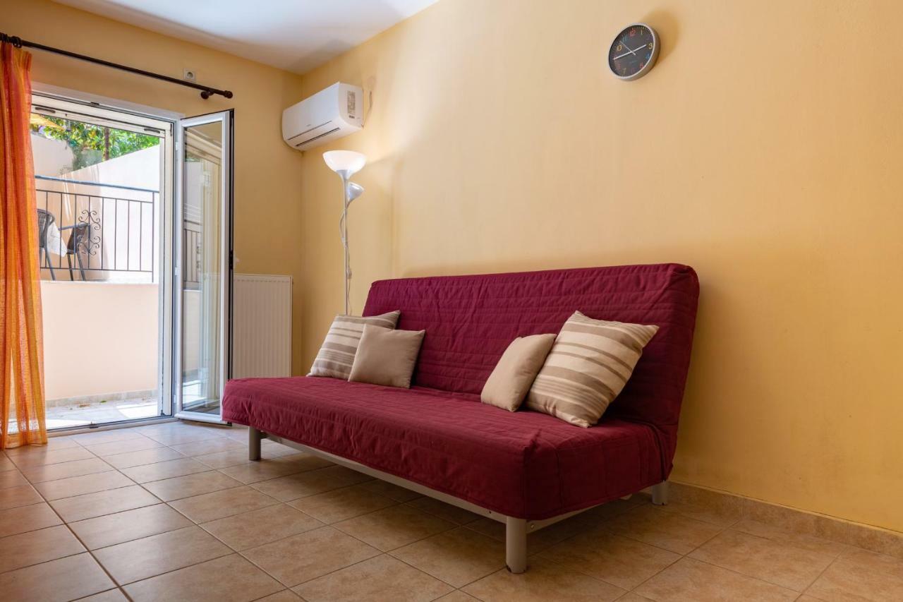 La Casa Di Nonna Apartment Argostoli  Luaran gambar