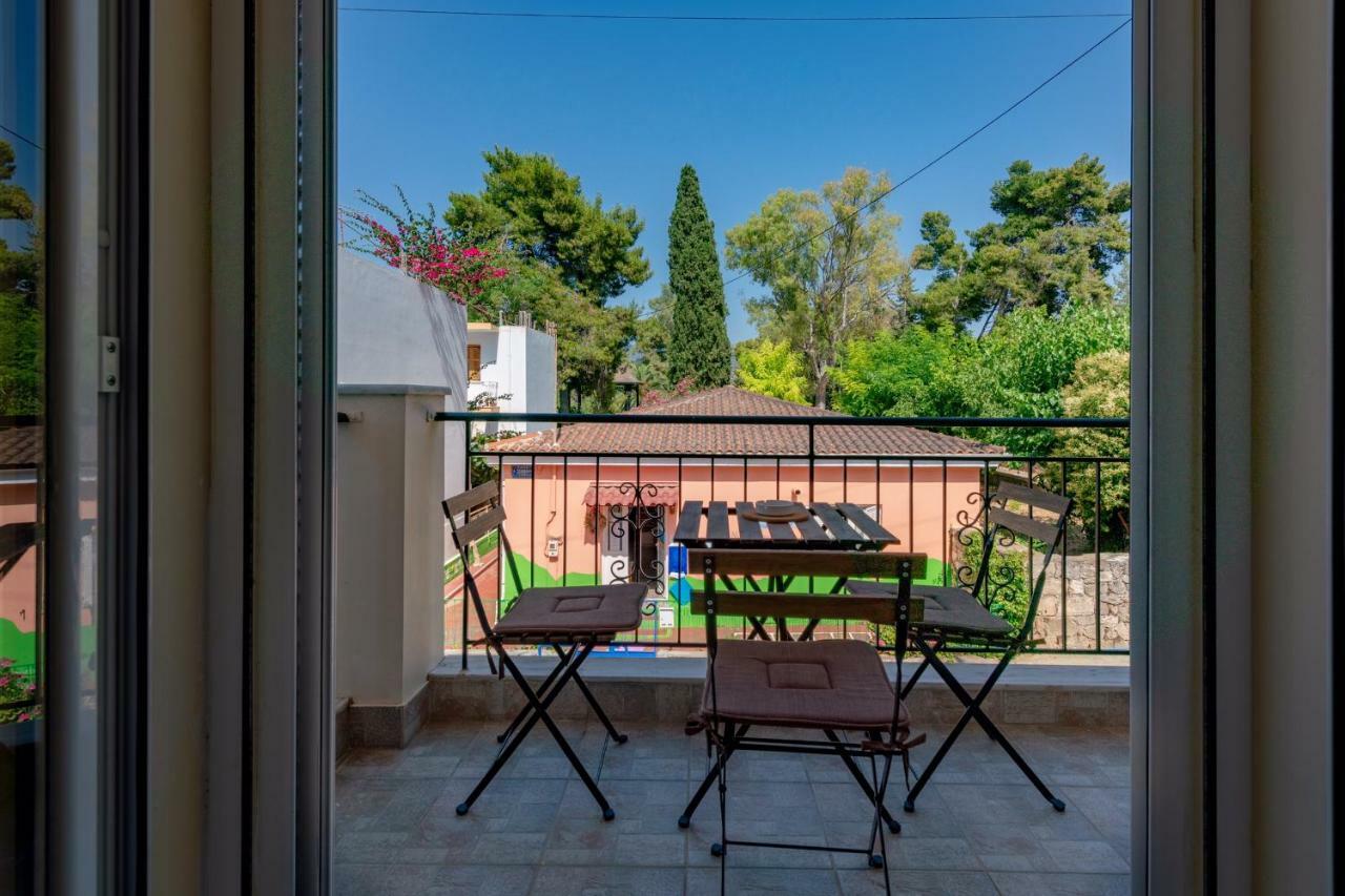 La Casa Di Nonna Apartment Argostoli  Luaran gambar