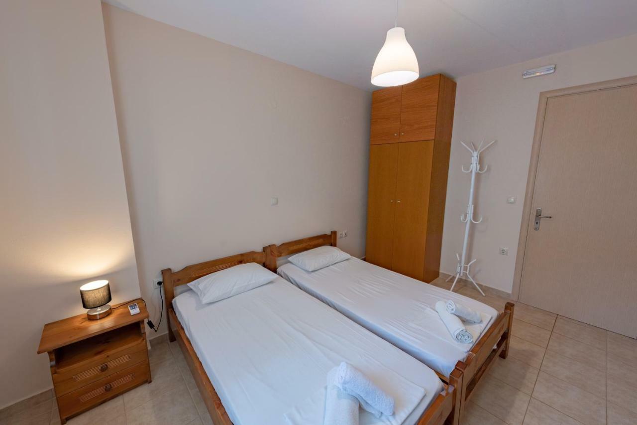 La Casa Di Nonna Apartment Argostoli  Luaran gambar