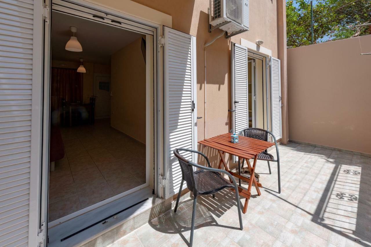 La Casa Di Nonna Apartment Argostoli  Luaran gambar