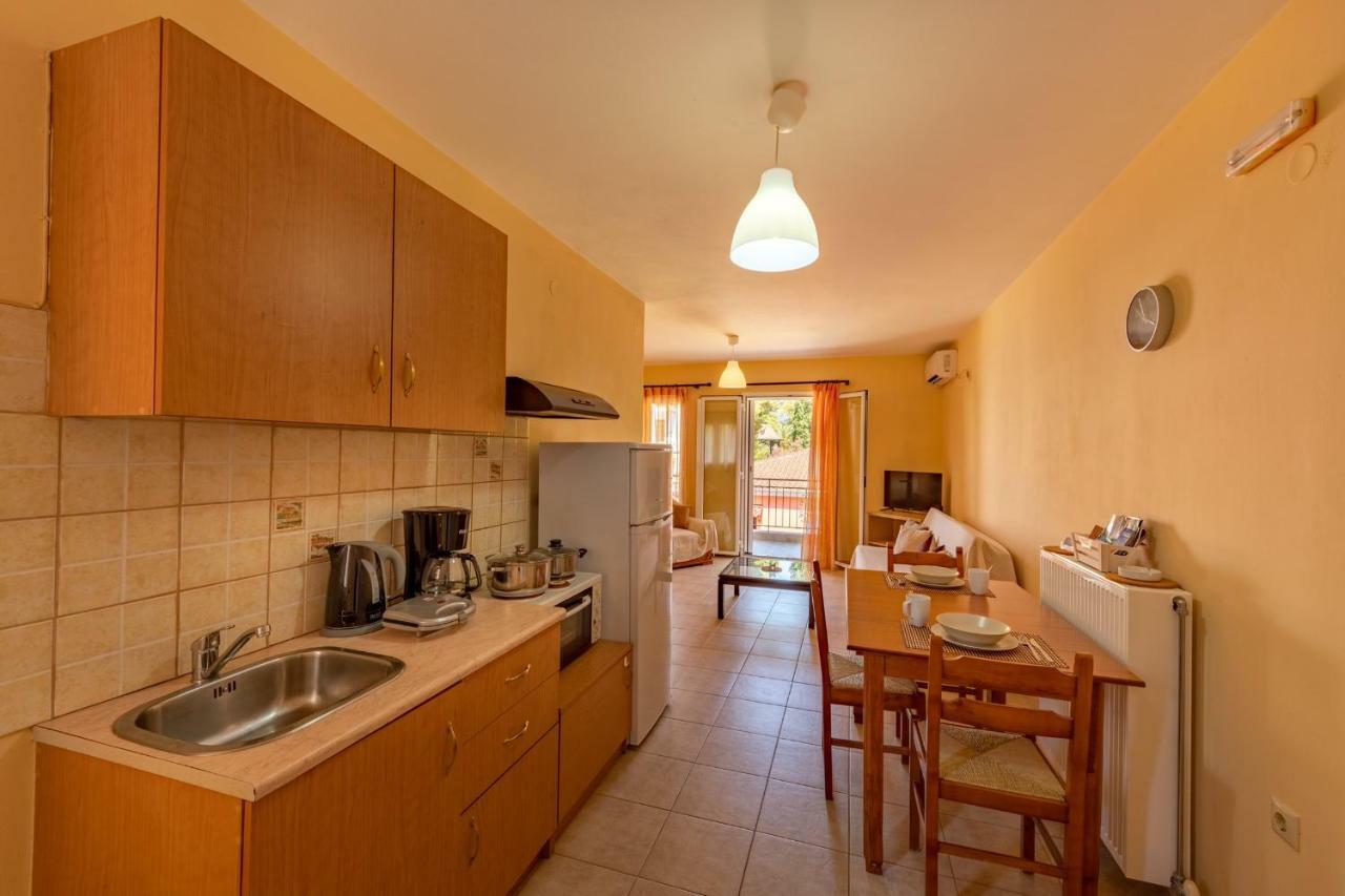 La Casa Di Nonna Apartment Argostoli  Luaran gambar