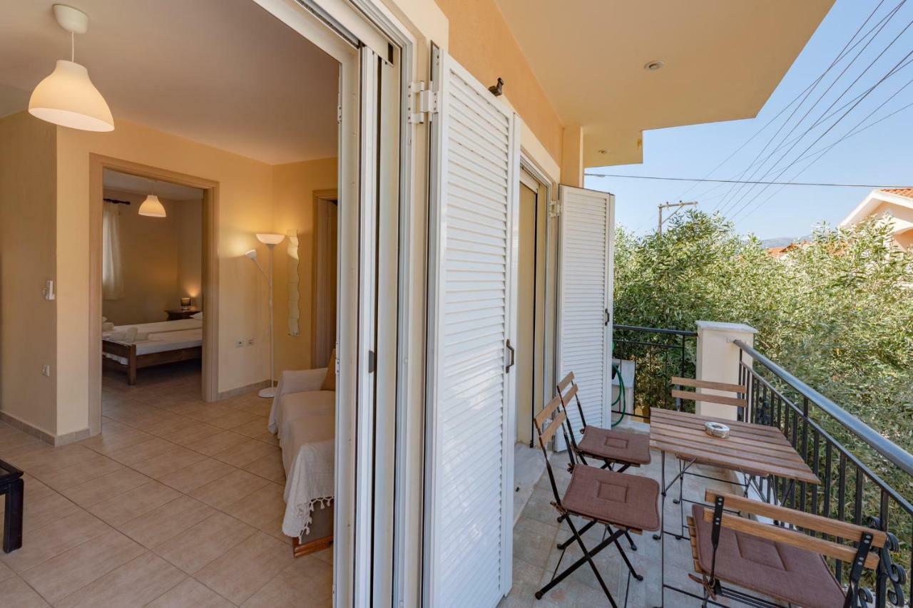 La Casa Di Nonna Apartment Argostoli  Luaran gambar